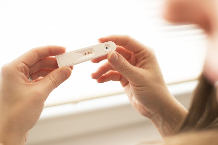 Ученые встроили в смартфон тест на диабет и беременность